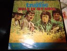 VERY *RARE*1967 TRAFFIC ''HOLE IN MY SHOE'' PIX SLEEVE&45 RECORD *RARE*