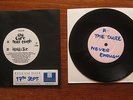 The Cure-Never Enough ++RARE WHITE LABEL PROMO++