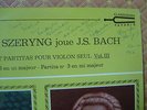 CBS 51068-70 Henryk Szeryng - Bach Solo 3x *Signed*