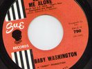 Baby Washington - Leave Me Alone - Sue Records Original - Mint
