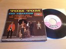 FRENCH EP THE CREATION  Tom Tom  Vogue int 18144 Original Biem + Languette