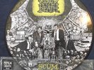 NAPALM DEATH-Scum - ORIGINAL EARACHE PICTURE-LP-LIMITED to 1500 - Vinyl LIKE-NEW