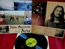 long playing ARIA   Alan Sorrenti   HAEVEST EMI