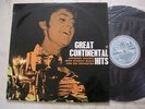CATERINA VALENTE Great Continental Hits *RARE AUSTRALIAN WORLD RECORD CLUB LP*
