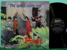 I POOH per quelli come noi ITALIAN 1966 ORIGINAL 1st PRESS LP PSYCH BEAT, GARAGE