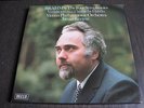 UK DECCA SXL 6610/13 BRAHMS 4 Symphonies VPO KERTESZ 4LP