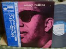 Sonny Rollins / A Night At The Village Vanguard, Japan Blue Note LP,Sample