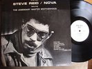 Spiritual Jazz Funk LP, Steve Reid, Nova, M-, private press, Mustevic Sound RARE