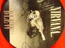 NIRVANA BLEW  PICTURE DISC LP MUDHONEY GREENDAY BLACK FLAG RANCID DAMNED CLASH