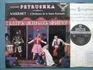 EX' LP,PETRUSHKA,IGOR STRAVINSKY 58,CLASSICAL,MUSIC,RECORDS