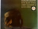 John Coltrane Ballads-Impulse A32-Tyner-Deadwax VAN GELDER-Jazz Funk-VG+ Sound