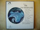 MOZART Die Zauberflöte KLEMPERER UK HMV SAN 137/9 White angel 1.ed.