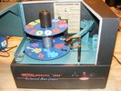 Seeburg 1000 BMC1 Background Music Machine Restored wth records and more