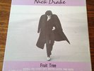 NICK DRAKE FRUIT TREE HANNIBAL BOX SET 1986 VINYL PINK MOON ISLAND