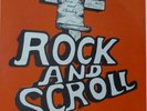 RON & SHIRLEY, XIAN ROCK AND SCROLL, LP RELIGIOUS PSYCH,INSERTS private 1977