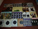 Beatles collection lps,eps singles..1st,2nd press etc