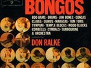 DON RALKE the savage and the sensuous bongos WS 8031 uk warner LP PS EX/VG