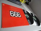 APHRODITE´S CHILD 666 GERMAN PRESS MEGA RAAAAR