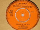 THE RAMRODS. RIDERS IN THE SKY. LONDON HLU 9282 (RARE DEMO).