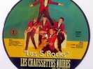 45 t 25 cm Picturedisc RARE  