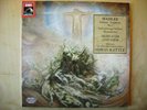MAHLER Symphony 2 AUGÉR BAKER RATTLE 1987 EMI 2LP NM
