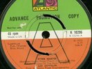 LED ZEPPELIN D'yer Maker 1973 UK Promo 7