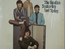BEATLES Yesterday And Today Mono Second State Butcher Cover LP in Shrink Wrap 