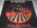 FU MANCHU No One Rides For Free OG LP Unopened Bong Load Records 1994 OOP
