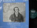 Marriner/Rossini: String Sonatas Argo Stereo