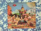 ROLLING STONES Their Satanic Majesties 1967 UK 3D cover + inner