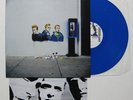 GREEN DAY SHENANIGANS LP ORIG LTD BLUE VINYL RARE nofx offspring blink 182 mxpx