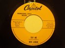 Rockabilly  Bob Luman Capitol 3972  Try me