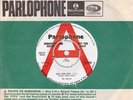 THE HOLLIES - Stop Stop Stop (1966) DEMO EX copy PARLOPHONE R 5508
