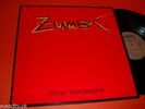 NANÁ VASCONCELOS Zumbi LP Afro Brazilian Percussion FUNK Latin Jazz