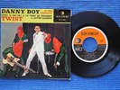 DANNY BOY ET SES PENITENTS / EP RICORDI 45 S 210 / BIEM 1962 ( F )