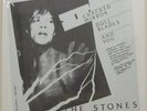 ROLLING STONES Cracked Mirror rare live LP San Francisco 1981 TMOQ