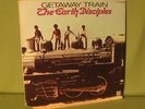 THE EARTH DISCIPLES GETAWAY TRAIN SOLID STATE LP RECORD SS-18064 NM VINYL