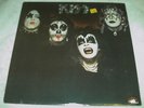 KISS-LP-DEBUT-NBLP-7001- SEALED-MINT- RARE+KISSIN TIME- BOGART-1ST PRESS KISS LP