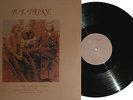 B. F. TRIKE LP 1971 Limited Edition Vinyl USA Heavy Acid Psych Rock Rarity NEW