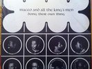 LP MACEO & ALL THE KING'S MEN doing their own thing OG SOUL / FUNK JAMES BROWN