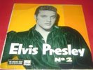 Elvis Presley Rock n Roll 2, HMV CLP1105 LP, Rare