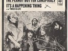 PEANUT BUTTER CONSPIRACY--PICTURE SLEEVE ONLY--(IT'S A HAPPENING THING)--PS--PIC
