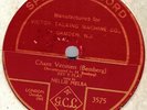 Dame Nellie MELBA - Chant Venitien (Bemberg)
