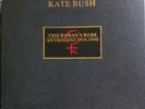 KATE BUSH THIS WOMANS WORK ANTHOLOGY 1978-1990 BOX SET  9 LP RECORDS & MORE