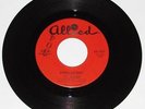J.J. JACKSON:  Boogaloo Baby/ But It's Alright NEAR MINT Rare Soul 45 on ALLIED