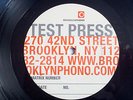 MC5 Back In The Usa LP Sundazed TEST PRESSING electric eels IGGY & THE STOOGES