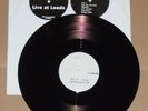 the stone roses - live at leeds - test press LP 1 of only 10 made - rare