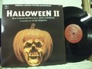STV 81152 HALLOWEEN 2 Original Soundtrack OST JOHN CARPENTER VARESE SARABANDE LP