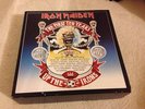 Iron Maiden The First Ten Years Vinyl box set