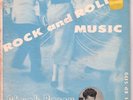 CHUCK BERRY 45 EP CHESS 5119 ROCK AND ROLL MUSIC